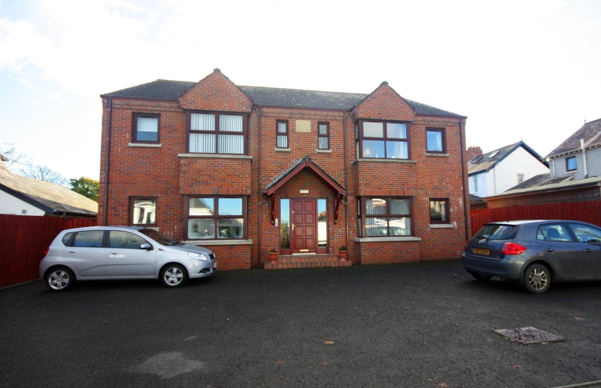 Modern Belfast Apartment Dış mekan fotoğraf
