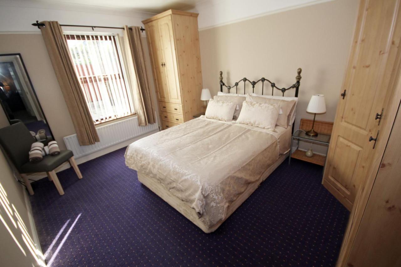 Modern Belfast Apartment Dış mekan fotoğraf