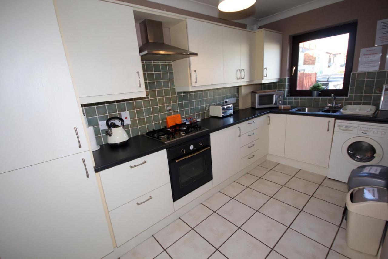 Modern Belfast Apartment Dış mekan fotoğraf