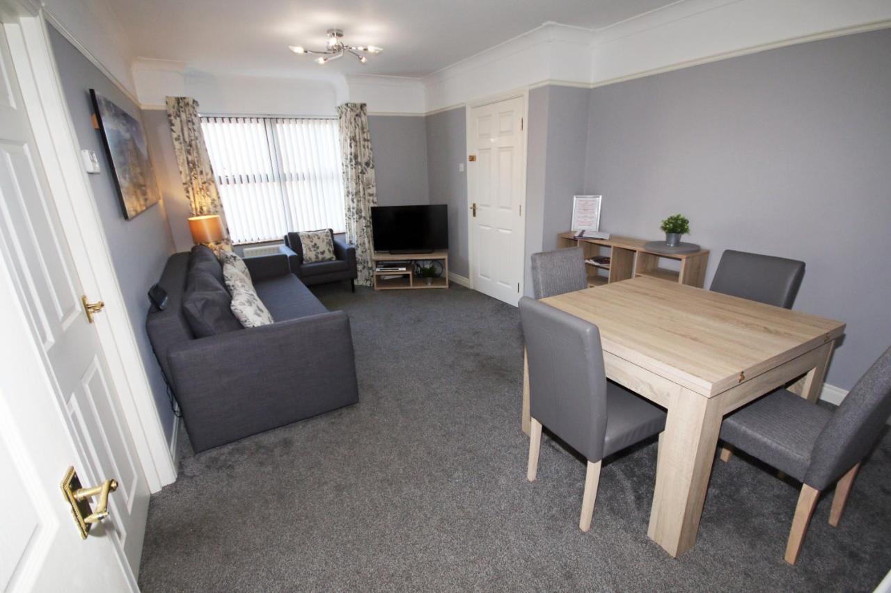 Modern Belfast Apartment Dış mekan fotoğraf